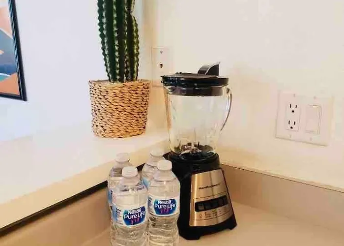 Cute Townhome With Community Pool 5 Mins To Tmc Сasa de vacaciones *